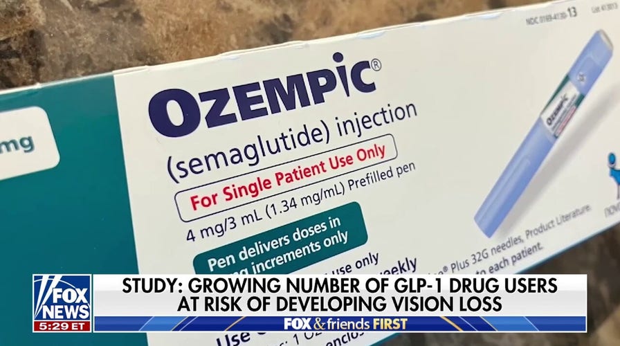 Eye drops may replace reading glasses for those struggling with age-related vision loss