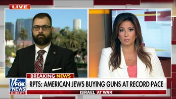 Jewish Americans reportedly buying guns at record pace