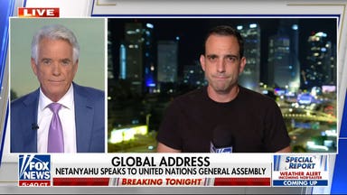 Trey Yingst: Trump is dealing with two kinds of people in Iran