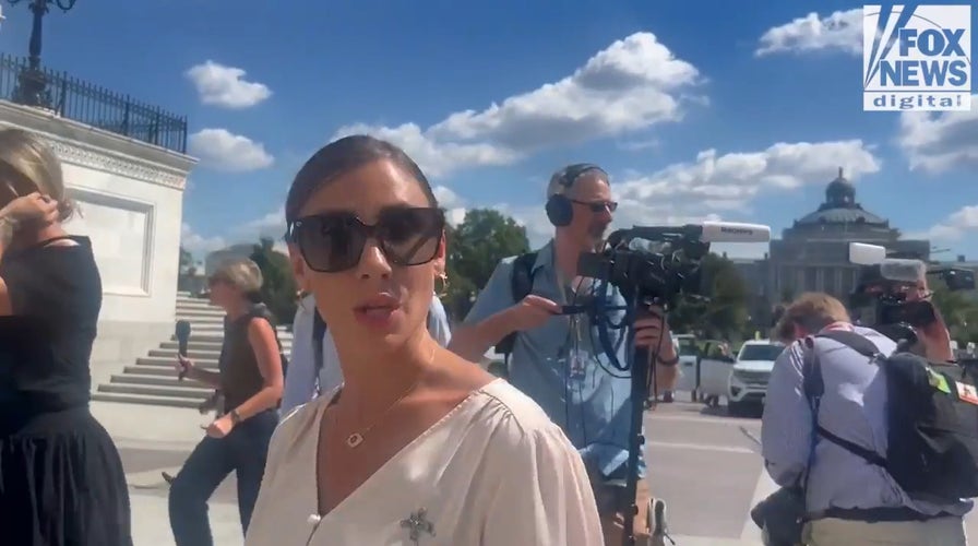 Epstein victim says speaking out was 'empowering' 
