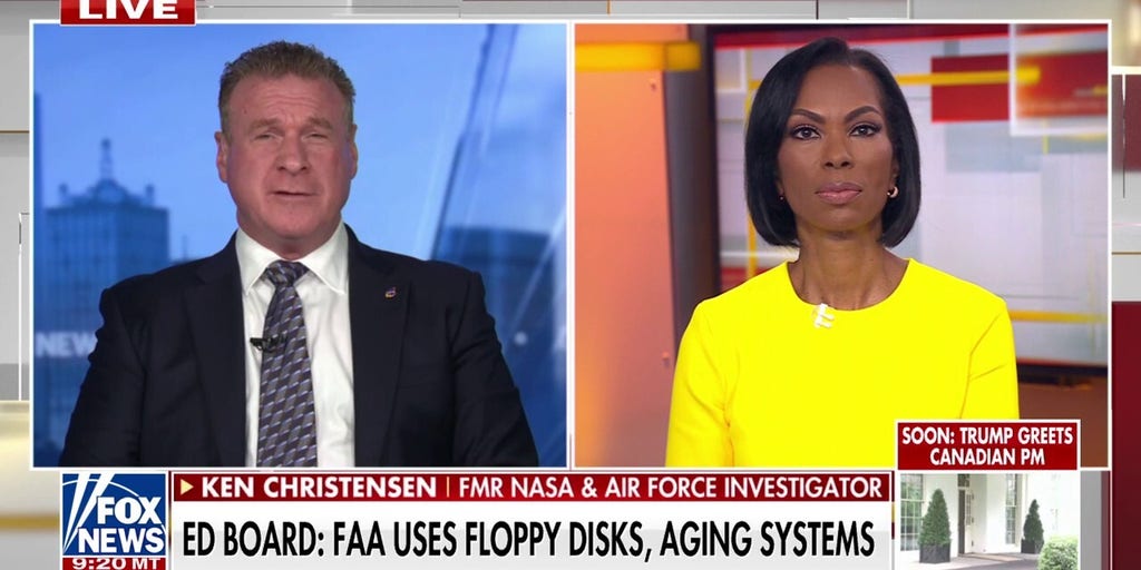 Trump admin faced with 'air traffic fiasco' as controllers take leave