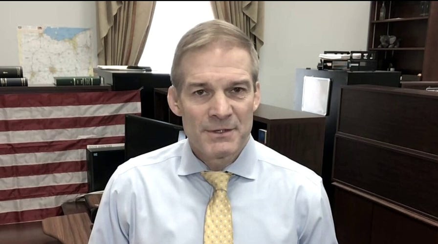 Rep. Jim Jordan on Liz Cheney, Marjorie Taylor Greene