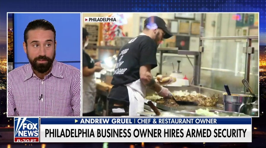 I’d have one foot out the door if I had a Portland business: Chef and restaurant owner