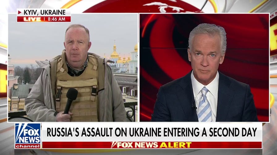 Russians claim to have destroyed more than 70 military targets: Harrigan