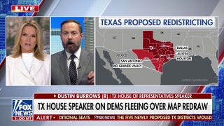 Texas House speaker ‘confident’ that redistricting bill will be passed in a 'timely manner'