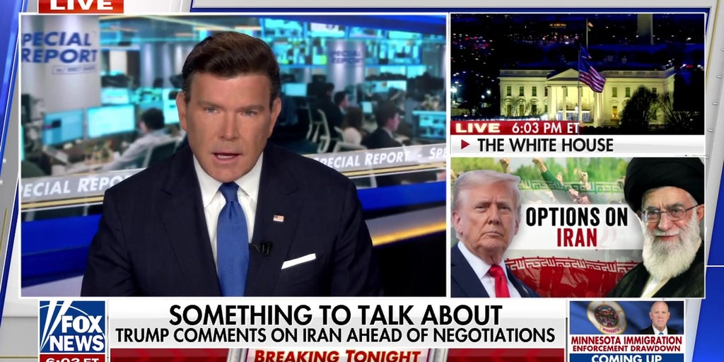 Trump warns Islamic Republic to stop restarting its nuclear program: ‘We’re gonna do very bad things to you’