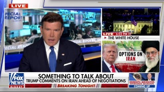 Trump warns Islamic Republic to stop restarting its nuclear program: ‘We’re gonna do very bad things to you’