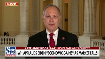 Rep. Biggs offers solutions for runaway costs: 'It's not rocket science'