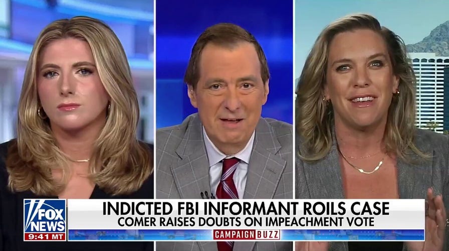 Dems are walking a ‘delicate tightrope’ with Biden’s age: Caroline Downey