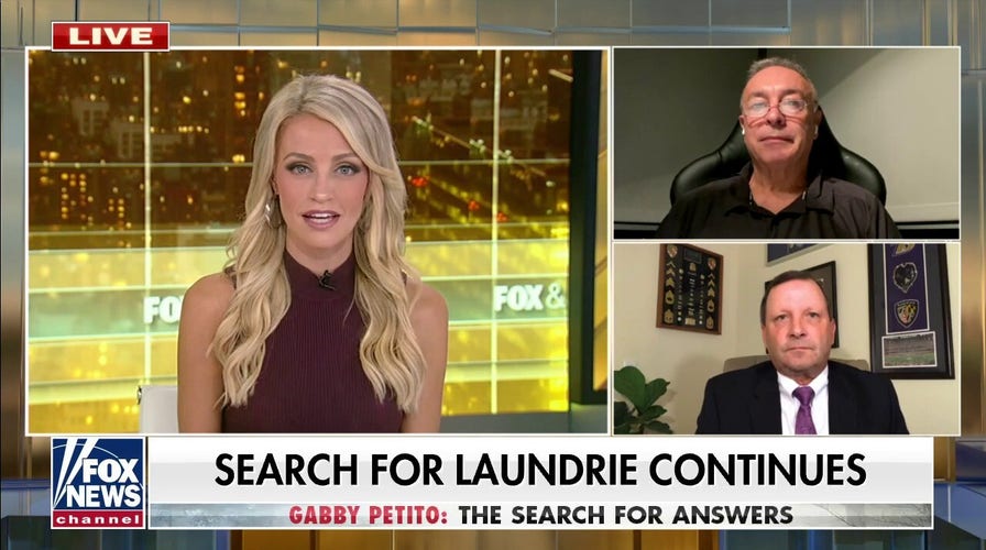 Brian Laundrie's whereabouts? Rewards up to $30K offered for tips