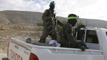 Syrian Kurds worry about their role post-ISIS fight