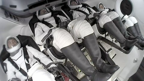 WATCH LIVE: NASA's SpaceX Crew-12 launch to the ISS - Fox News