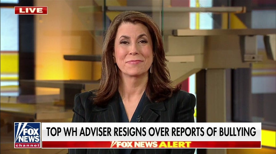 White House can't admit that Kamala Harris is the problem: Tammy Bruce