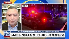 Seattle police staffing drops to 30-year low, officers leaving in 'droves' after defunding