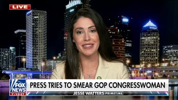 Anna Paulina Luna: The Washington Post doesn't want to tell the truth