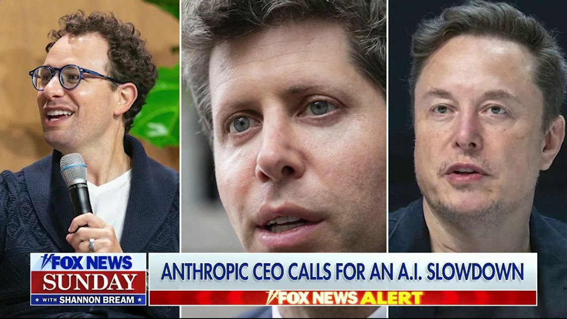 White House advisor calls on tech leaders to ‘stop pretending’ over AI threat