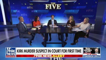 ‘The Five’: If Kimmel doesn’t address what he did, he’s done, Gutfeld predicts