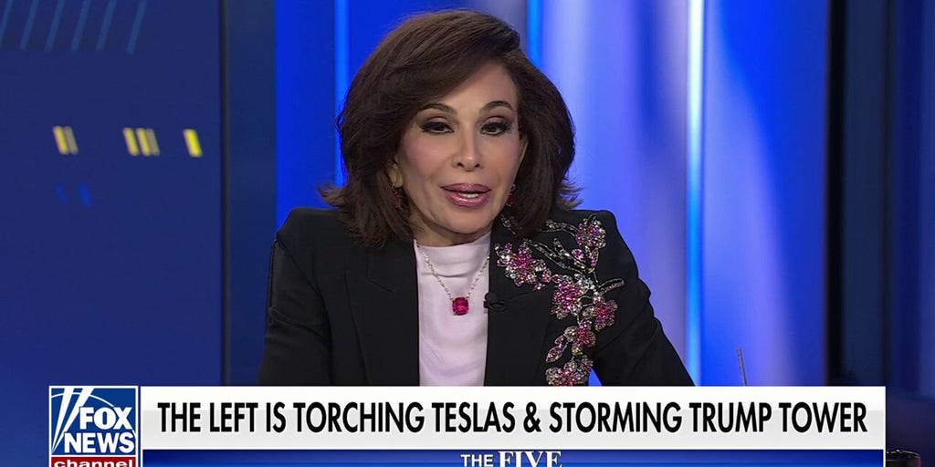 'The Five' dissects motivation behind 'hypocritical' agitators