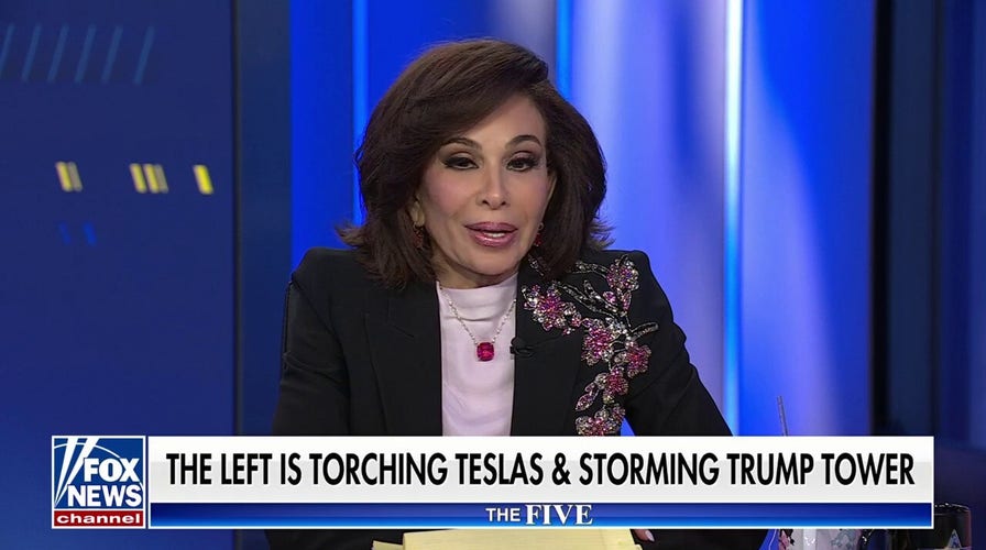 'The Five' dissects motivation behind 'hypocritical' agitators