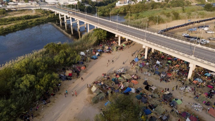 Democratic Texas Mayor: Border is ‘totally being ignored’ 