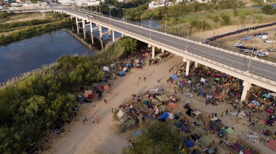 Democratic Texas Mayor: Border is ‘totally being ignored’ 