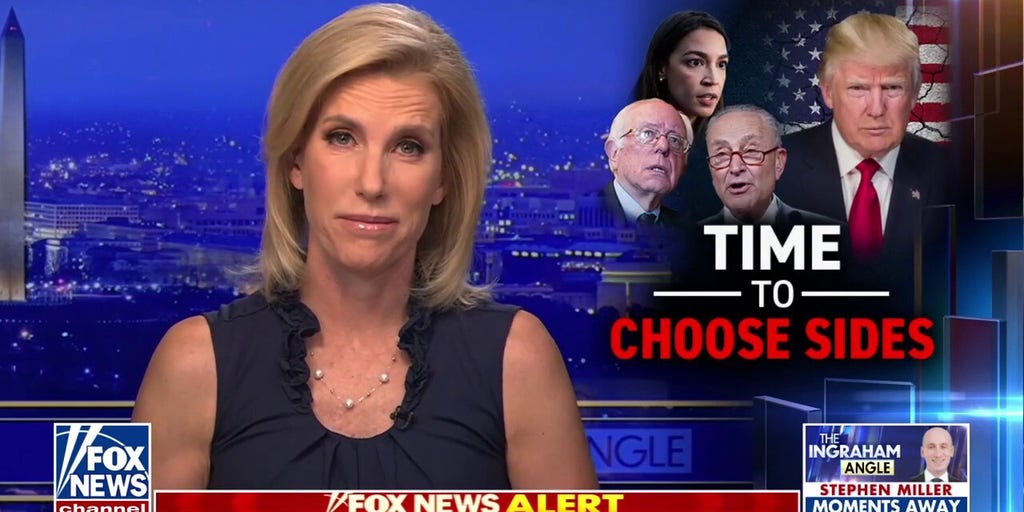 Laura: It's time to choose sides