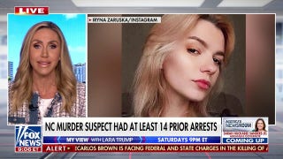 Lara Trump: Democrat-run cities are failing their citizens