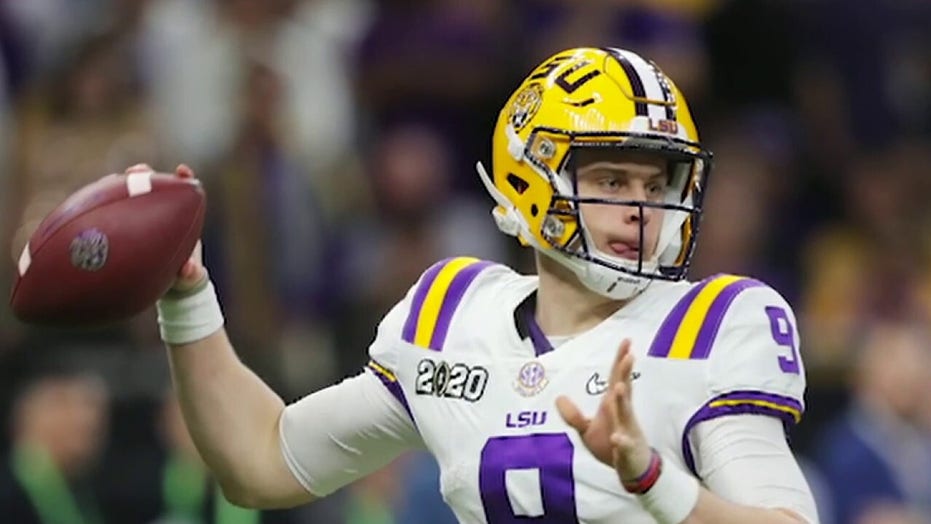 Recapping round one of the 2020 NFL virtual draft