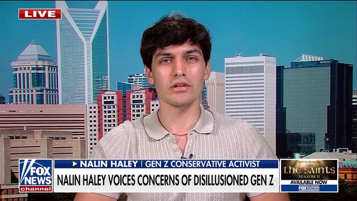 Nalin Haley los republicanos a escuchar a los votantes jóvenes ante las preocupaciones por la asequibilidad