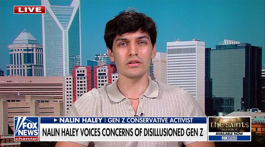 Nalin Haley urges Republicans to perceive  to young voters amid affordability concerns