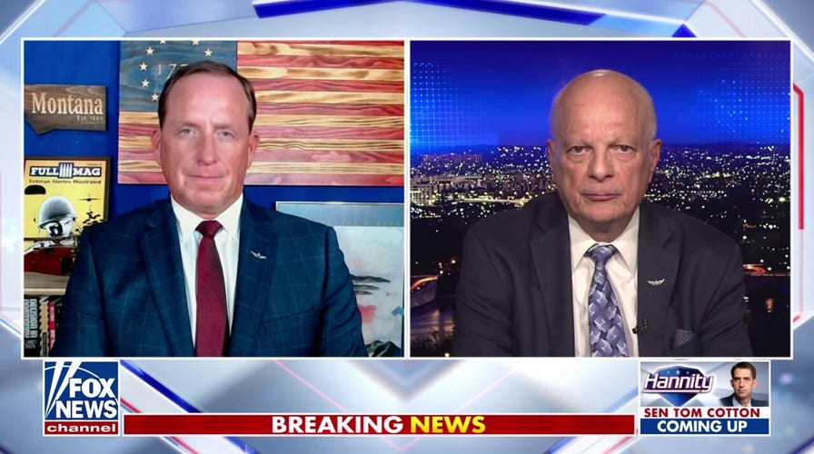 Ex-Black Hawk pilot on what sticks out as a ‘major problem’ in DC aircraft collision