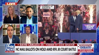  David Carlucci: RFK, Jr. is going through the floor in popularity - Fox News