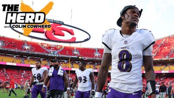 Chiefs beat Ravens 37-20, Is Kansas City back in form or is Lamar Jackson struggling? | The Herd