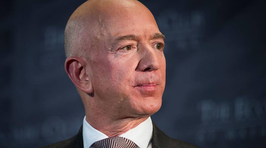 Jeff Bezos doubles down on support for Black Lives Matter