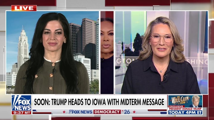 Republican strategist says Democrats ‘abandoning’ Iowa is a ‘big mistake’ ahead of midterm elections