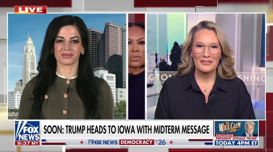 Republican strategist says Democrats ‘abandoning’ Iowa is a ‘big mistake’ ahead of midterm elections