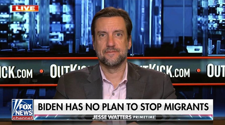 Biden is a ‘disaster’ who ‘can’t win:' Clay Travis