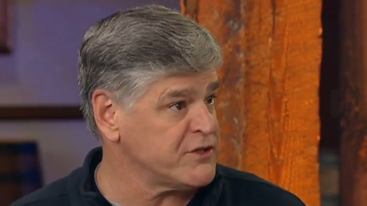 Sean Hannity: If Dems try to stop Bernie it will get 'very ugly, very fast'
