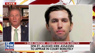 Kirk suspect's digital footprint will be a 'very important part' of the prosecution, former FBI official says