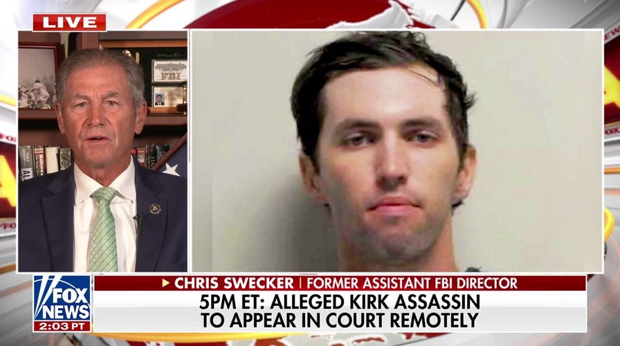 Kirk suspect's digital footprint will be a 'very important part' of the prosecution, former FBI official says