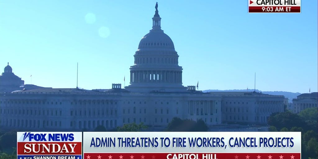 Government shutdown rolls into day five with no end in sight: 'No talks, no negotiations'