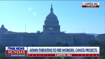 Government shutdown rolls into day five with no end in sight: 'No talks, no negotiations'