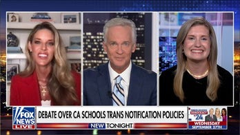 Carrie Prejean Boller on parental rights: 'Parents are willing to die on this hill'