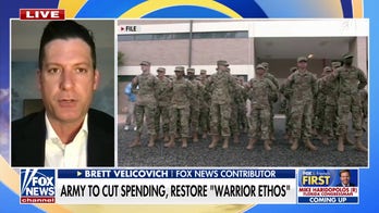Hegseth orders sweeping Army transformation as China threat looms 'behind-the-scenes'
