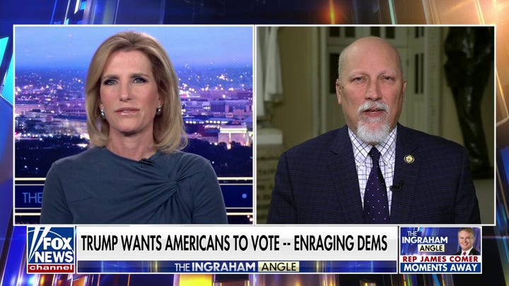 GOP lawmaker warns voting without ID is the real election threat