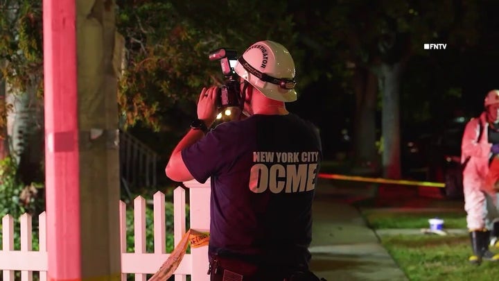 Police release surveillance image of man sought in deadly house fire arson