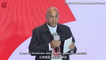 WATCH: In clip of newly unearthed video, American tycoon Neville Roy Singham blasts the West as 'dangerous'