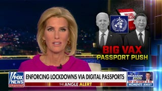 Angle: Big Vax Passport Push - Fox News