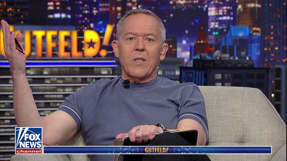 Greg Gutfeld: Elon Musk doesn’t have billions just sitting around