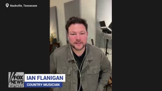 Country musician Ian Flanigan details how he fell in love, eloped in the mountains - Fox News